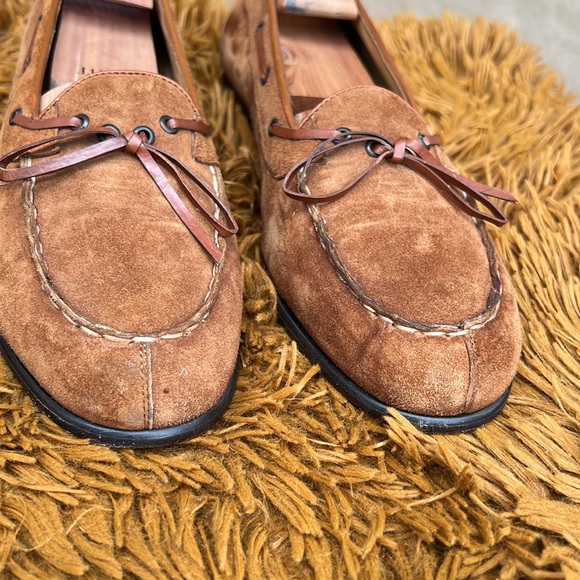 Mens Suède Loafer - Picture 5 of 7